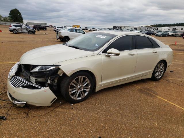 LINCOLN MKZ 2015 3ln6l2gk1fr626066