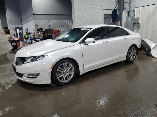 LINCOLN MKZ 2015 3ln6l2gk1fr628738