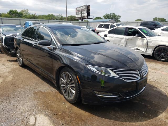 LINCOLN MKZ 2016 3ln6l2gk1gr600911