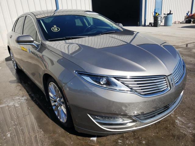 LINCOLN MKZ 2016 3ln6l2gk1gr602707