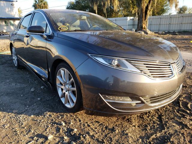 LINCOLN MKZ 2016 3ln6l2gk1gr606451