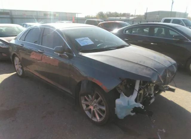 LINCOLN MKZ 2016 3ln6l2gk1gr615912