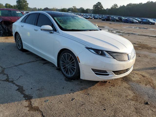 LINCOLN MKZ 2016 3ln6l2gk1gr621239