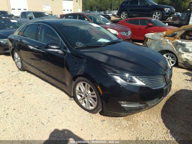 LINCOLN MKZ 2016 3ln6l2gk1gr633603