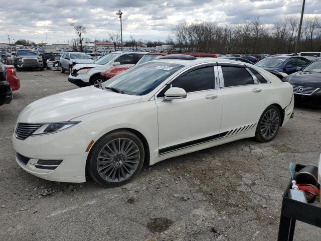 LINCOLN MKZ 2013 3ln6l2gk2dr803916