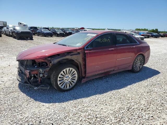 LINCOLN MKZ 2013 3ln6l2gk2dr804483