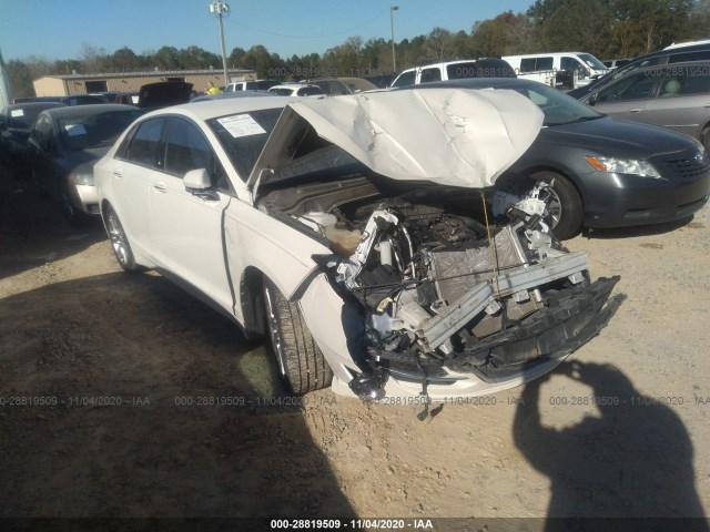 LINCOLN MKZ 2013 3ln6l2gk2dr804550