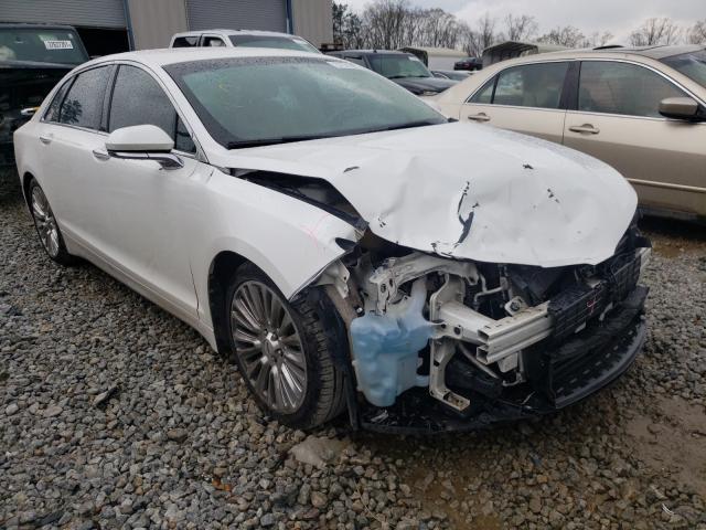 LINCOLN MKZ 2013 3ln6l2gk2dr806072