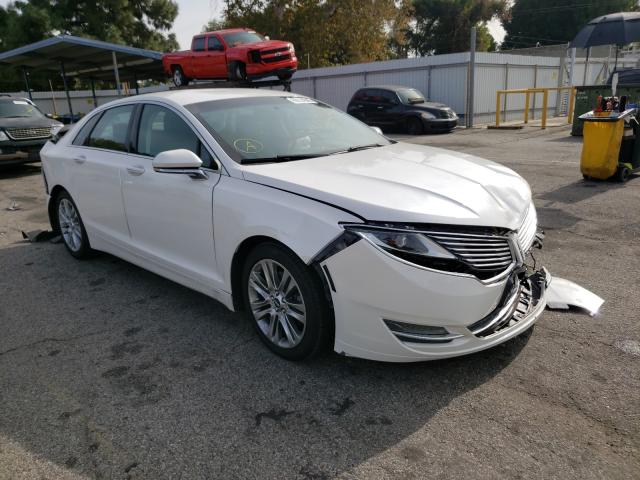 LINCOLN MKZ 2013 3ln6l2gk2dr812132