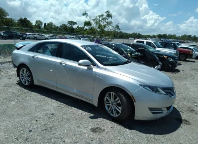 LINCOLN MKZ 2013 3ln6l2gk2dr812373