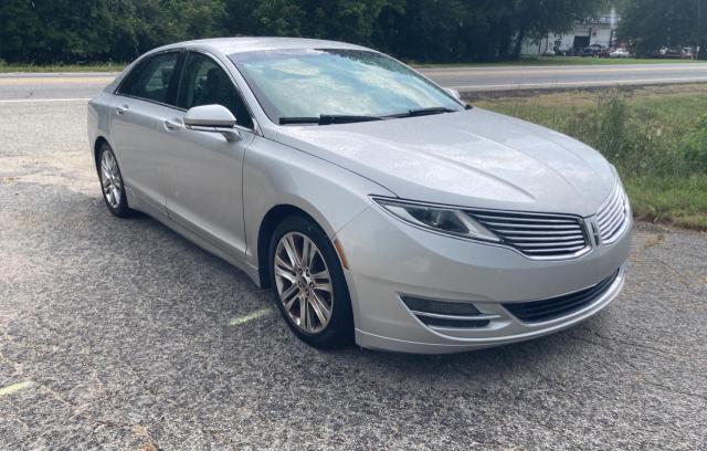 LINCOLN MKZ 2013 3ln6l2gk2dr815211