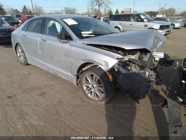 LINCOLN MKZ 2013 3ln6l2gk2dr816228