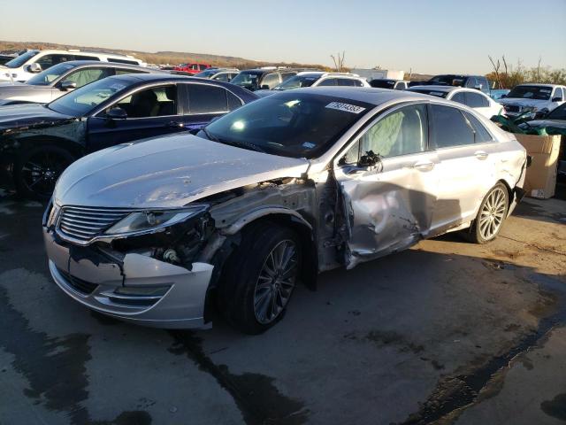 LINCOLN MKZ 2013 3ln6l2gk2dr818772