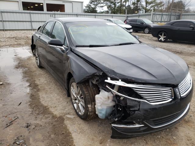 LINCOLN MKZ 2013 3ln6l2gk2dr819310