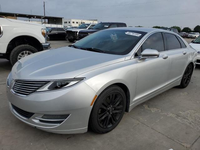 LINCOLN MKZ 2013 3ln6l2gk2dr820912