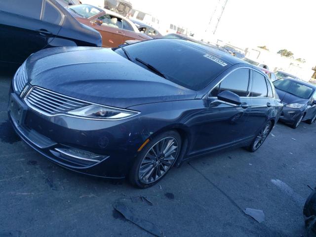 LINCOLN MKZ 2013 3ln6l2gk2dr821476