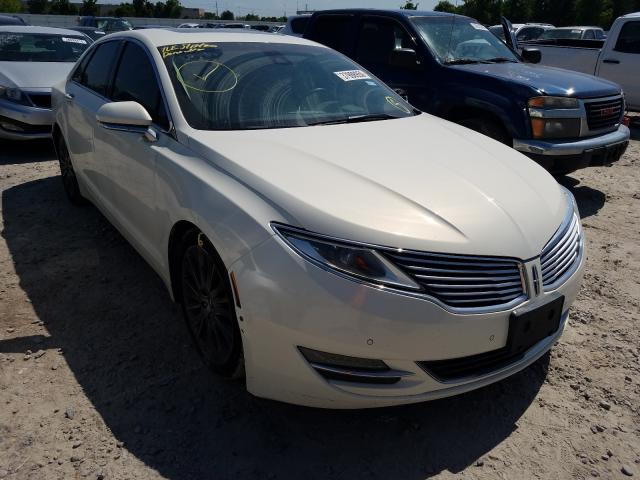 LINCOLN MKZ 2013 3ln6l2gk2dr822451