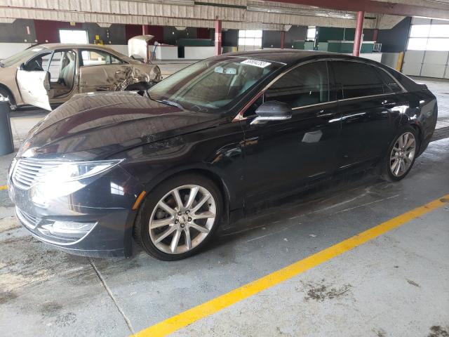 LINCOLN MKZ 2013 3ln6l2gk2dr826029