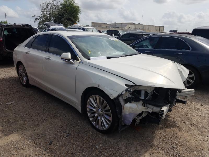 LINCOLN MKZ 2013 3ln6l2gk2dr828444