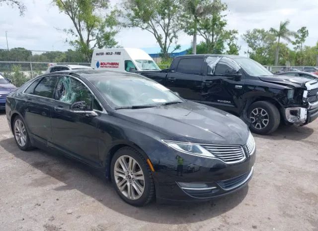 LINCOLN MKZ 2013 3ln6l2gk2dr829190