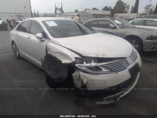 LINCOLN MKZ 2013 3ln6l2gk2dr829318