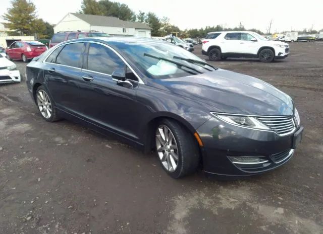 LINCOLN MKZ 2014 3ln6l2gk2er801181