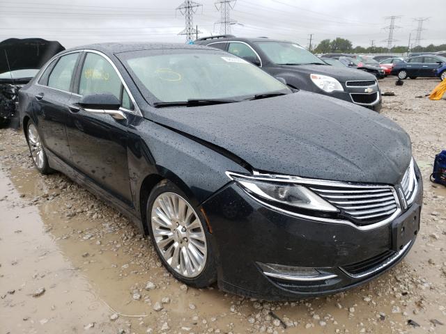 LINCOLN MKZ 2014 3ln6l2gk2er801455