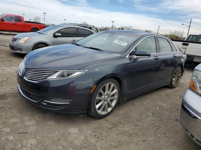 LINCOLN MKZ 2014 3ln6l2gk2er807370