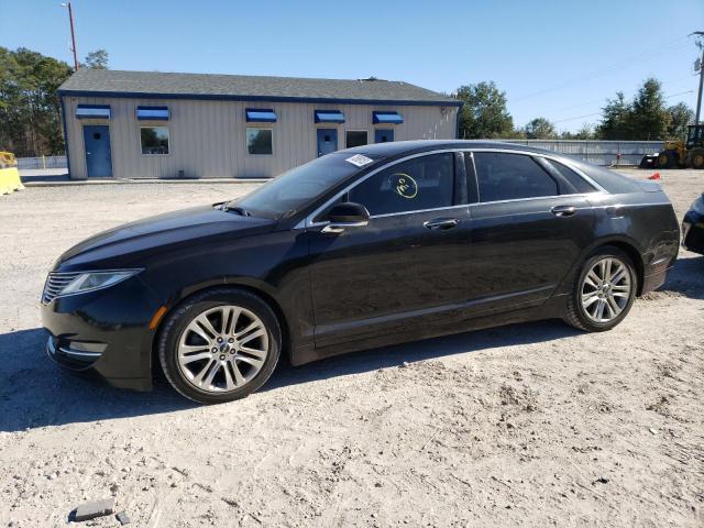 LINCOLN MKZ 2014 3ln6l2gk2er807515