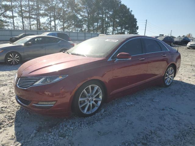 LINCOLN MKZ 2014 3ln6l2gk2er809507