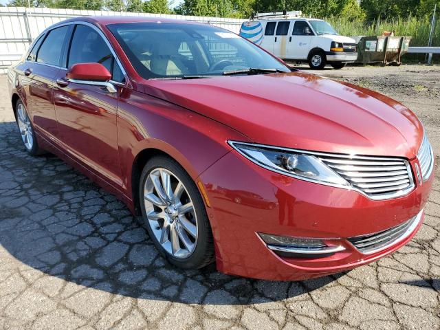 LINCOLN MKZ 2014 3ln6l2gk2er809605