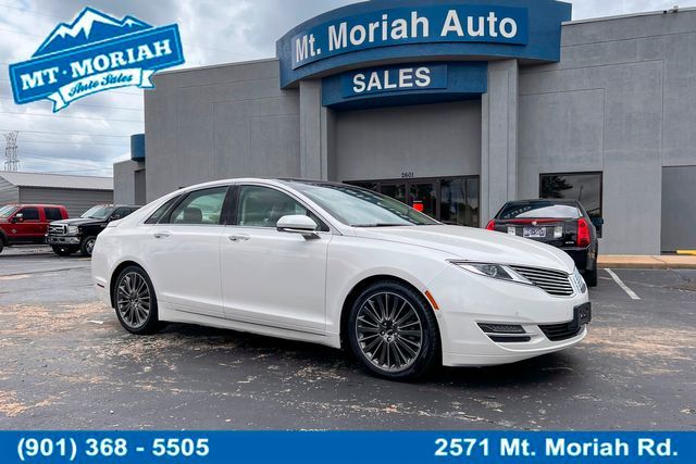 LINCOLN MKZ 2014 3ln6l2gk2er815338