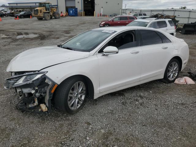 LINCOLN MKZ 2014 3ln6l2gk2er823486