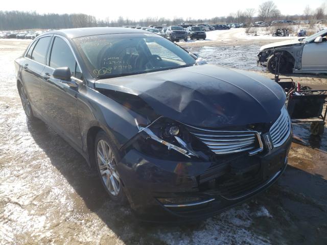 LINCOLN MKZ 2014 3ln6l2gk2er828221