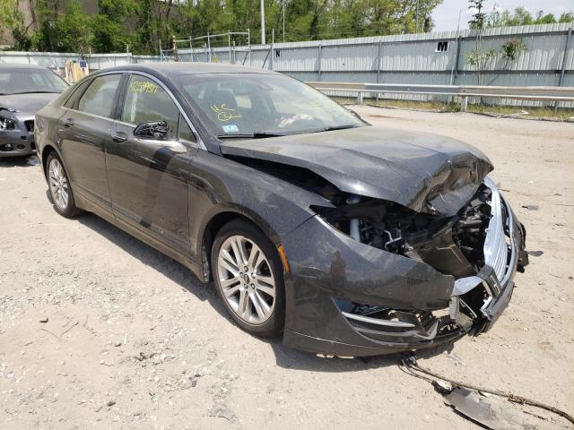 LINCOLN MKZ 2014 3ln6l2gk2er829966