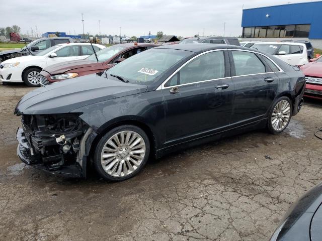 LINCOLN MKZ 2014 3ln6l2gk2er831572