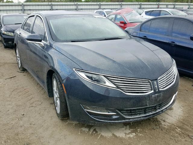 LINCOLN MKZ 2014 3ln6l2gk2er831846