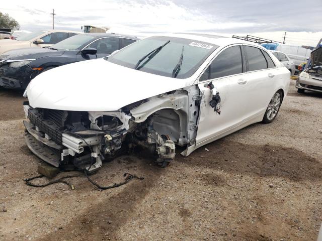 LINCOLN MKZ 2015 3ln6l2gk2fr613164