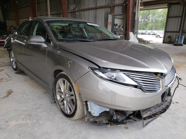 LINCOLN MKZ 2015 3ln6l2gk2fr614430