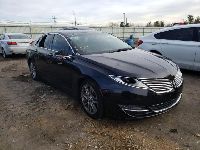 LINCOLN MKZ 2015 3ln6l2gk2fr616095