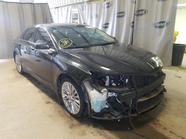 LINCOLN MKZ 2015 3ln6l2gk2fr622219