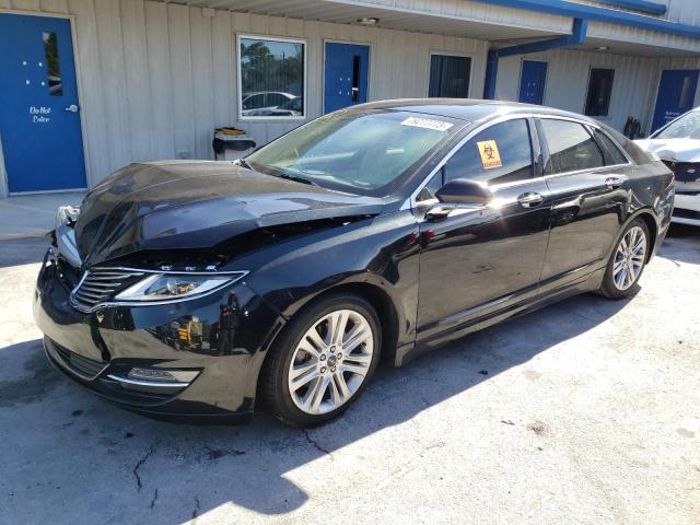 LINCOLN MKZ 2015 3ln6l2gk2fr623810