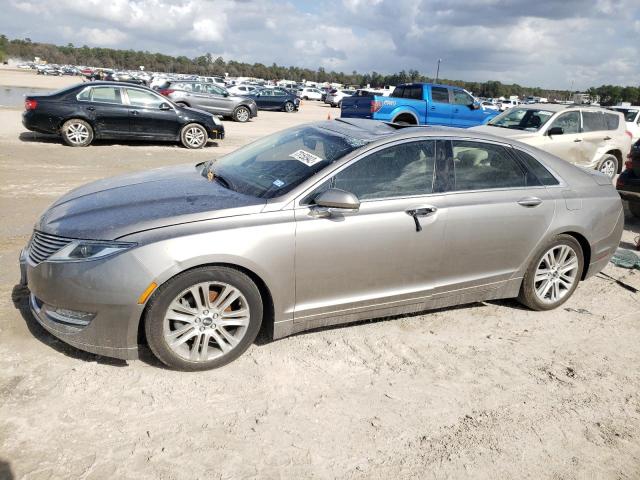 LINCOLN MKZ 2015 3ln6l2gk2fr626075