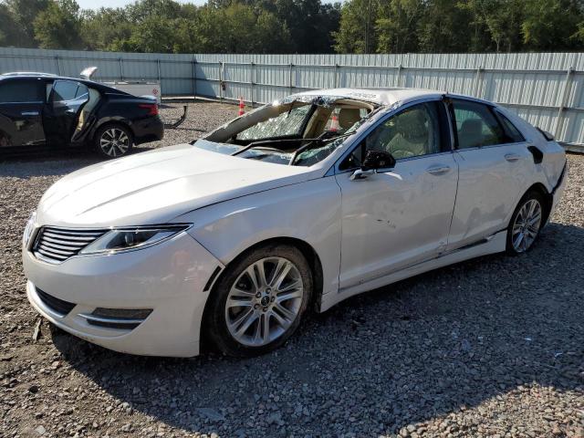 LINCOLN MKZ 2015 3ln6l2gk2fr628473