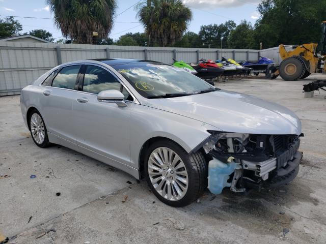 LINCOLN MKZ 2016 3ln6l2gk2gr601386