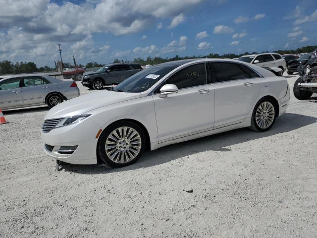 LINCOLN MKZ 2016 3ln6l2gk2gr602697