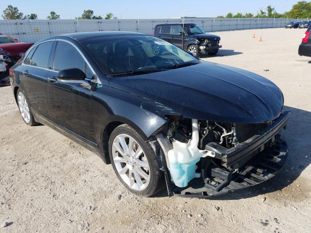 LINCOLN MKZ 2016 3ln6l2gk2gr604174