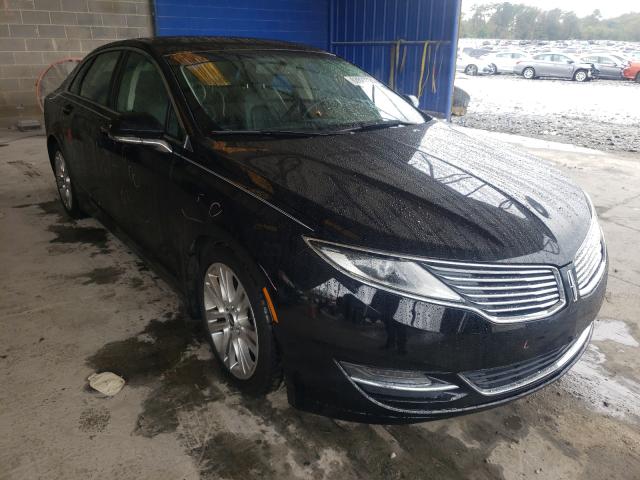 LINCOLN MKZ 2016 3ln6l2gk2gr621251