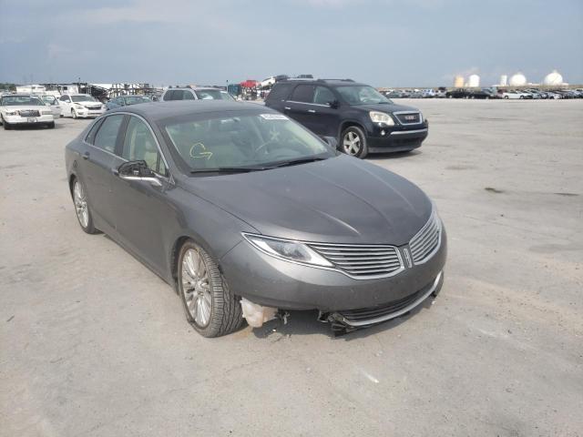 LINCOLN MKZ 2016 3ln6l2gk2gr628636