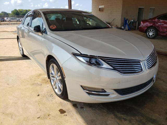 LINCOLN MKZ 2016 3ln6l2gk2gr633397